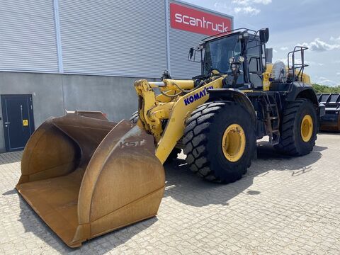 Komatsu WA475-10EO