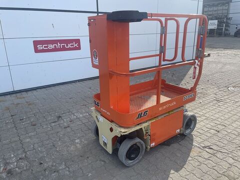 JLG 1230ES