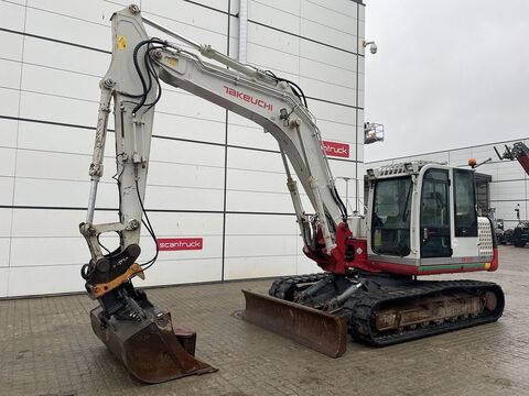 Takeuchi TB1140