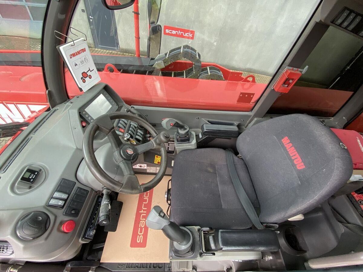 Manitou MRT2550P+ ST4 3