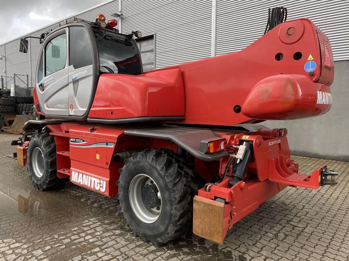 Manitou MRT2550P+ ST4 2