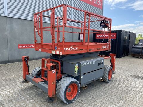 Sonstige SJ6832 RTE