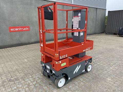 Sonstige SJ12 E