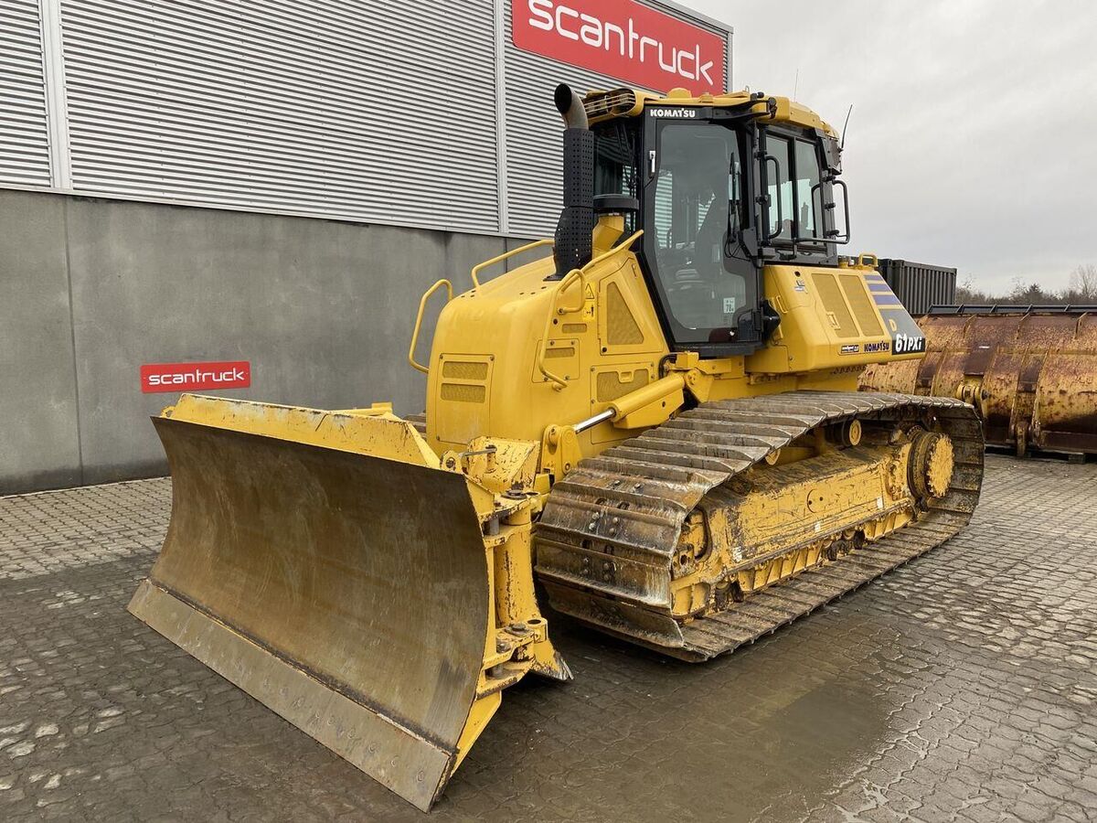 Komatsu D61PXI-24EO 1