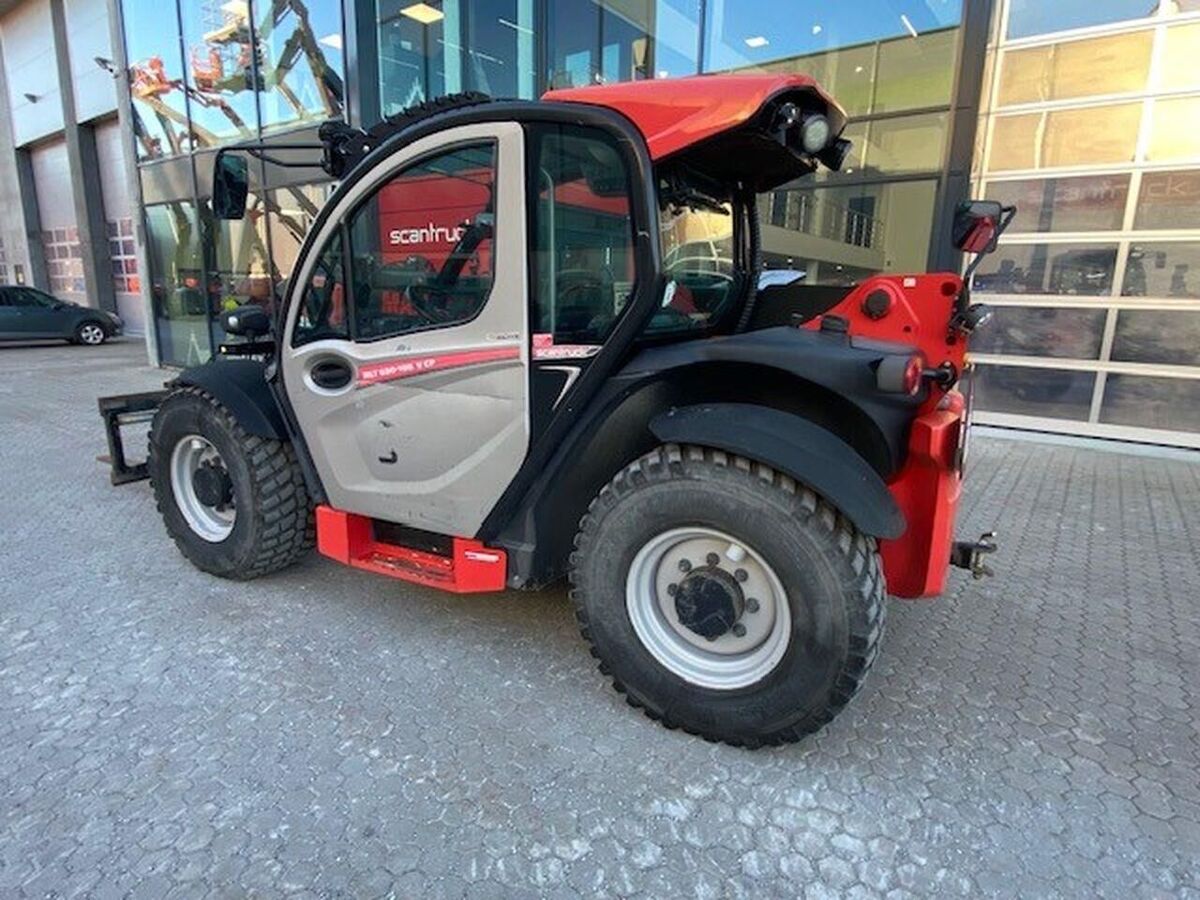 Manitou MLT630-105V CP Elite 2