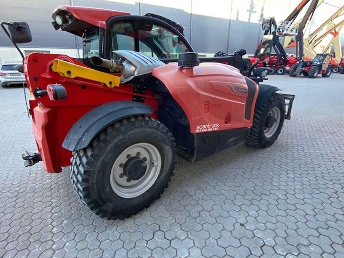 Manitou MLT630-105V CP Elite 3