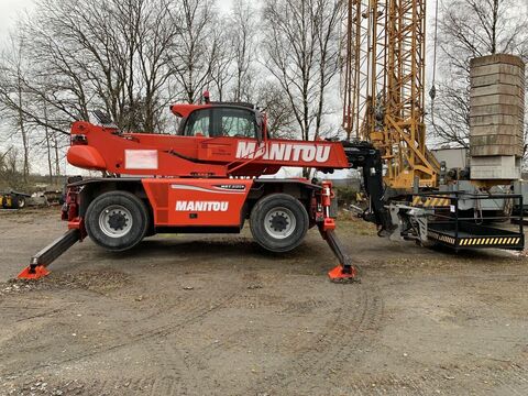 Manitou MRT2150P+ ST4