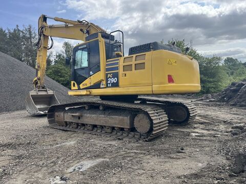 Komatsu PC290LC-11EO