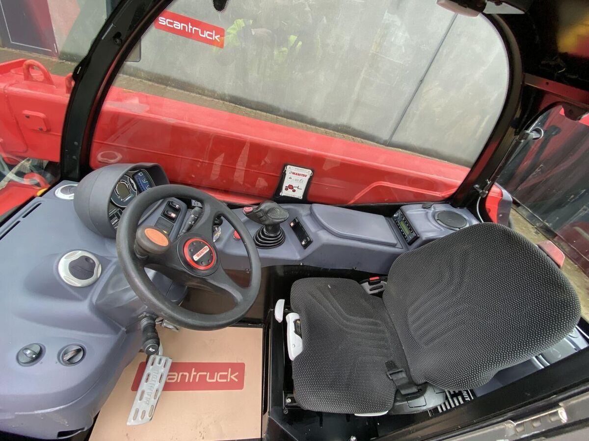 Manitou MT420H Comfort 3