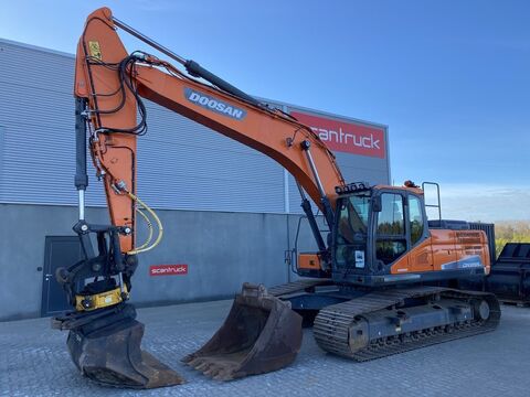 Doosan DX255LC-5