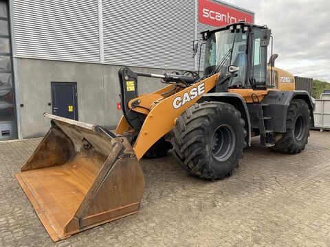 Case 721G XR