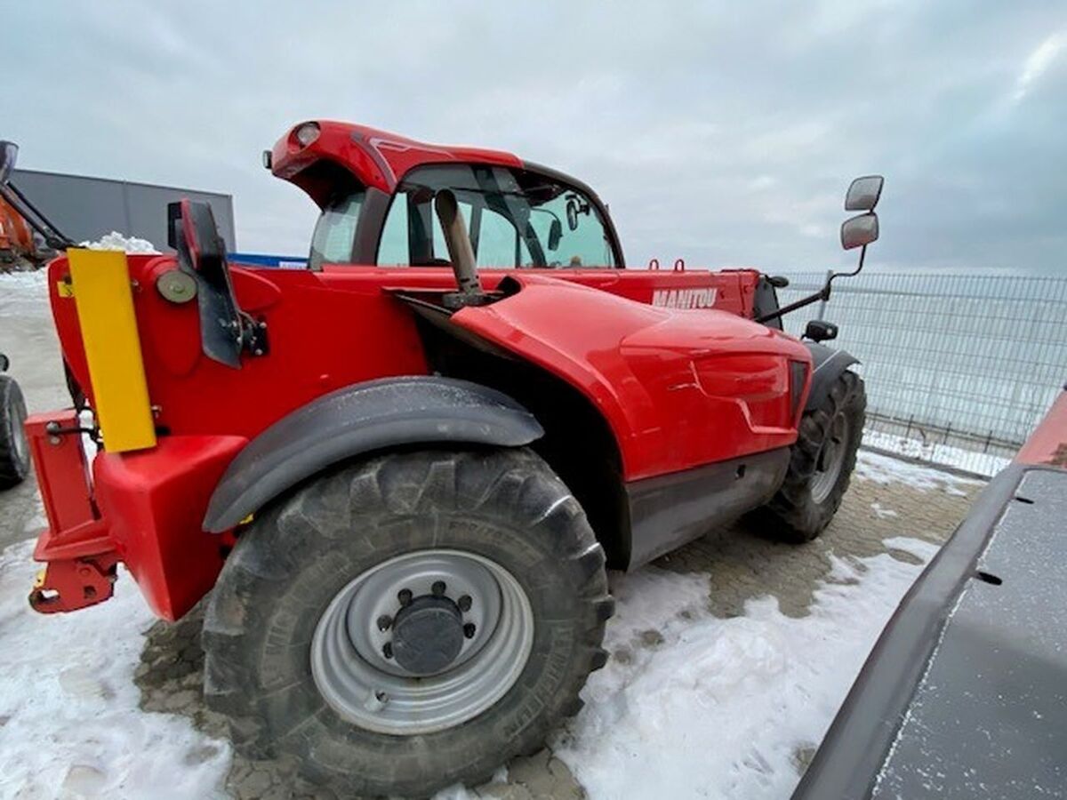 Manitou MLT840 3