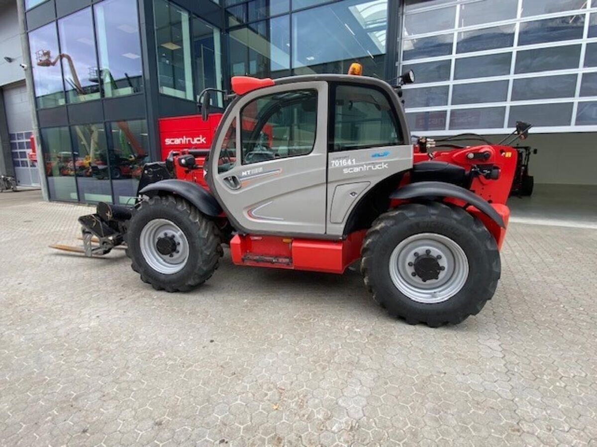 Manitou MT1135 ST4 2