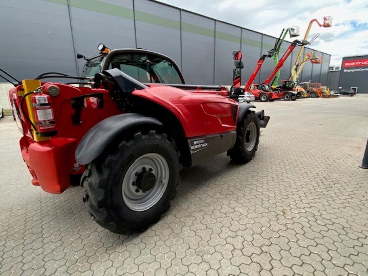 Manitou MT1135 ST4 3