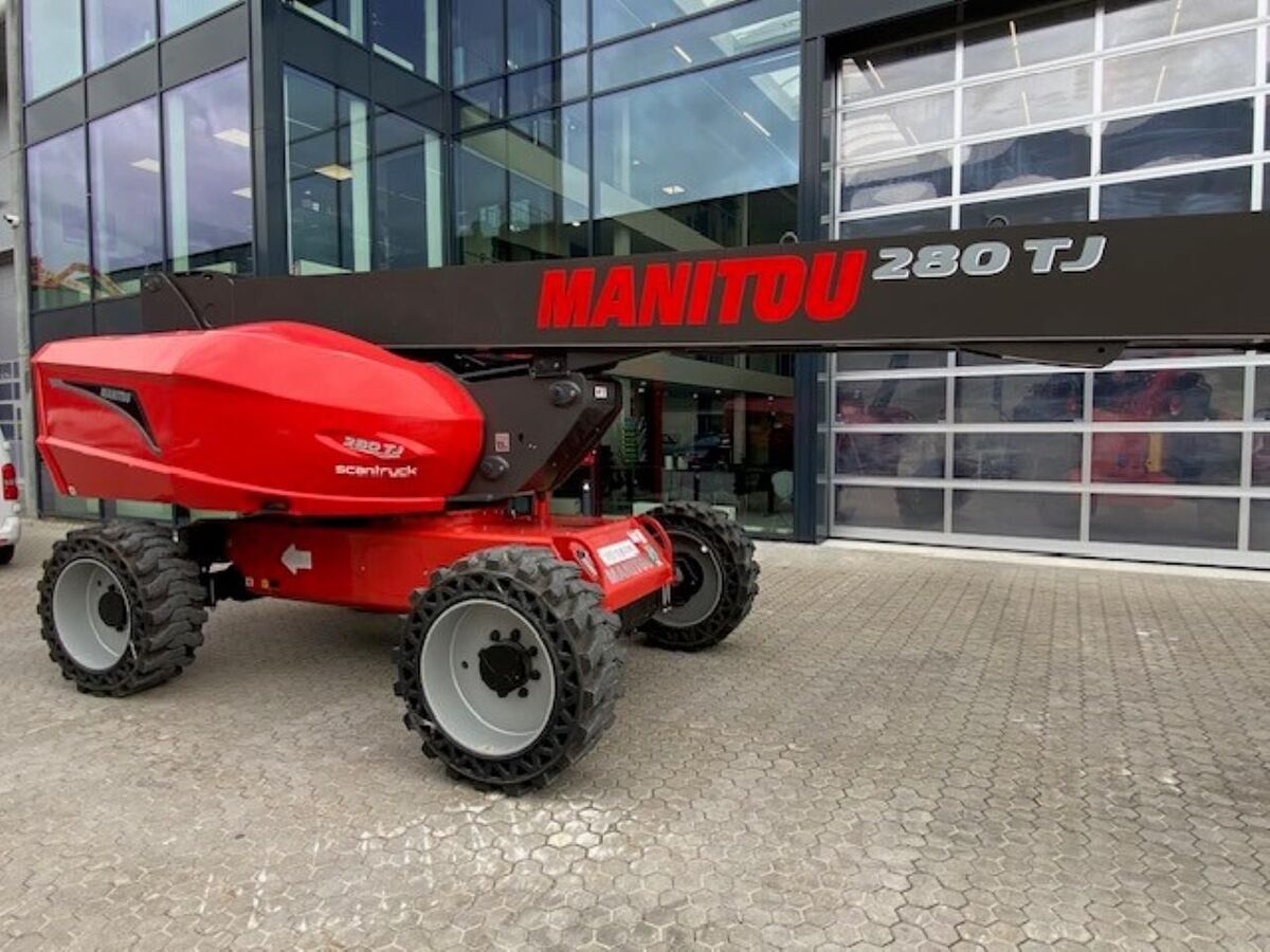 Manitou 280TJ 2