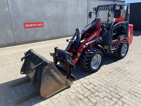 Weidemann 1240 CX 35 LP