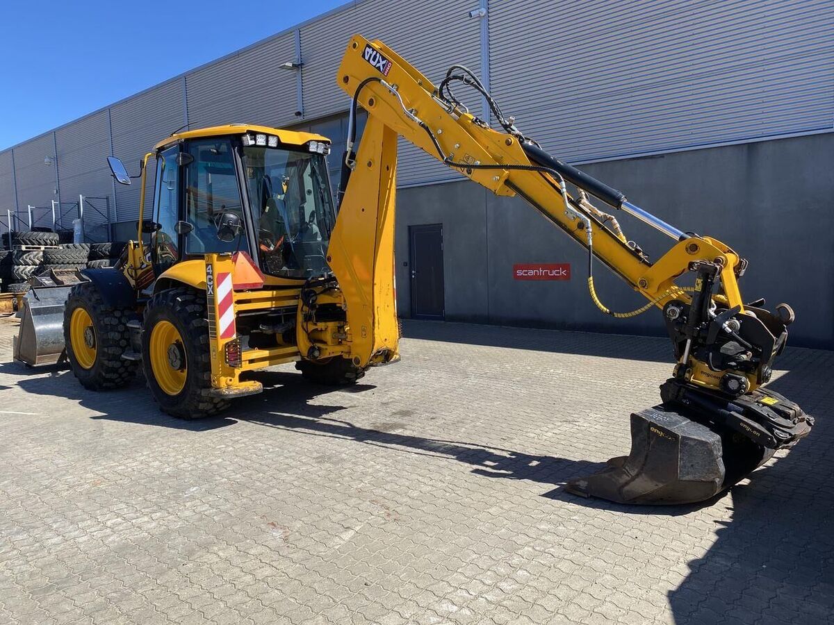 JCB 4CX 2