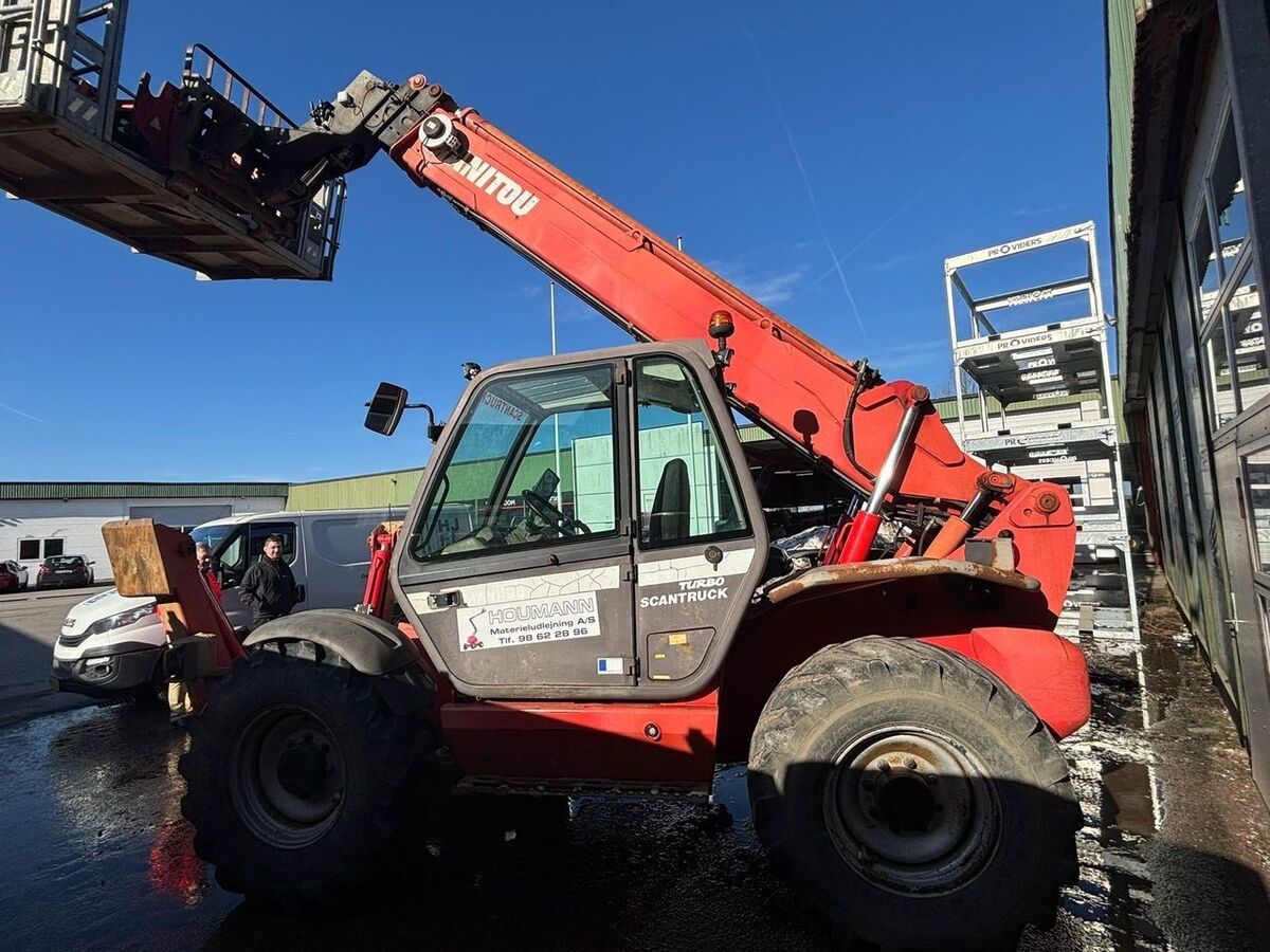 Manitou MT1740SLT MONO ULTRA 2