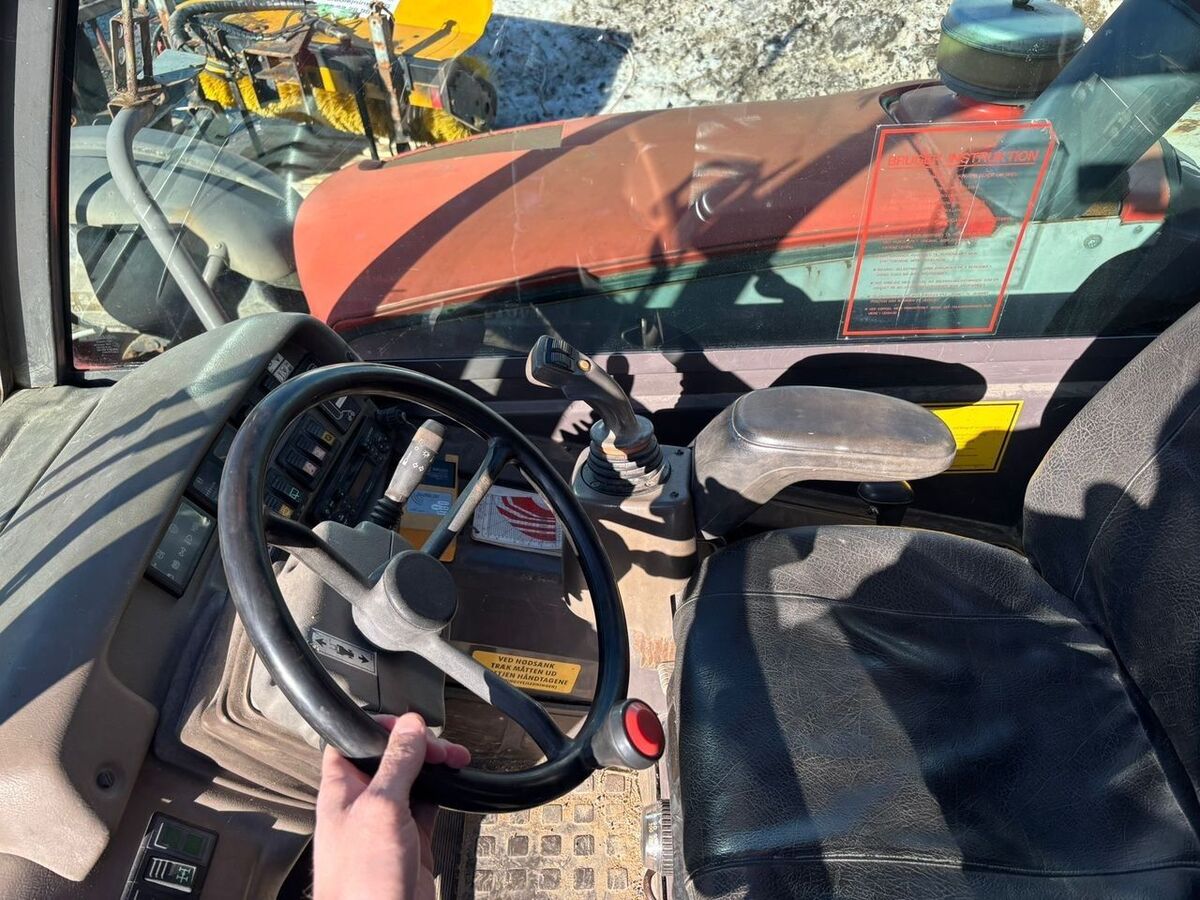 Manitou MT1740SLT MONO ULTRA 3