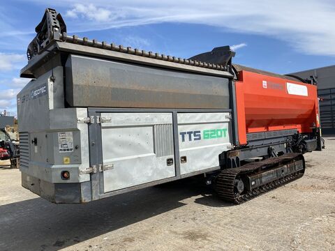 Sonstige Ecotec TTS 620T