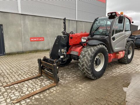 Manitou MLT840-145PS Elite