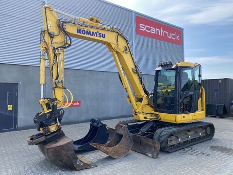 Komatsu PC88MR-11EO
