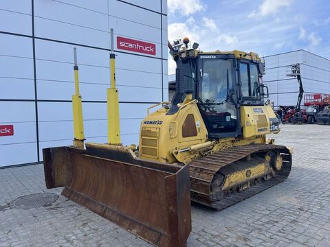 Komatsu D37PXI-24