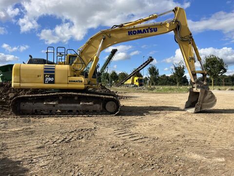 Komatsu PC290LC-10