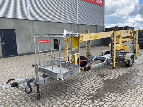 Ommelift 1550 EXB