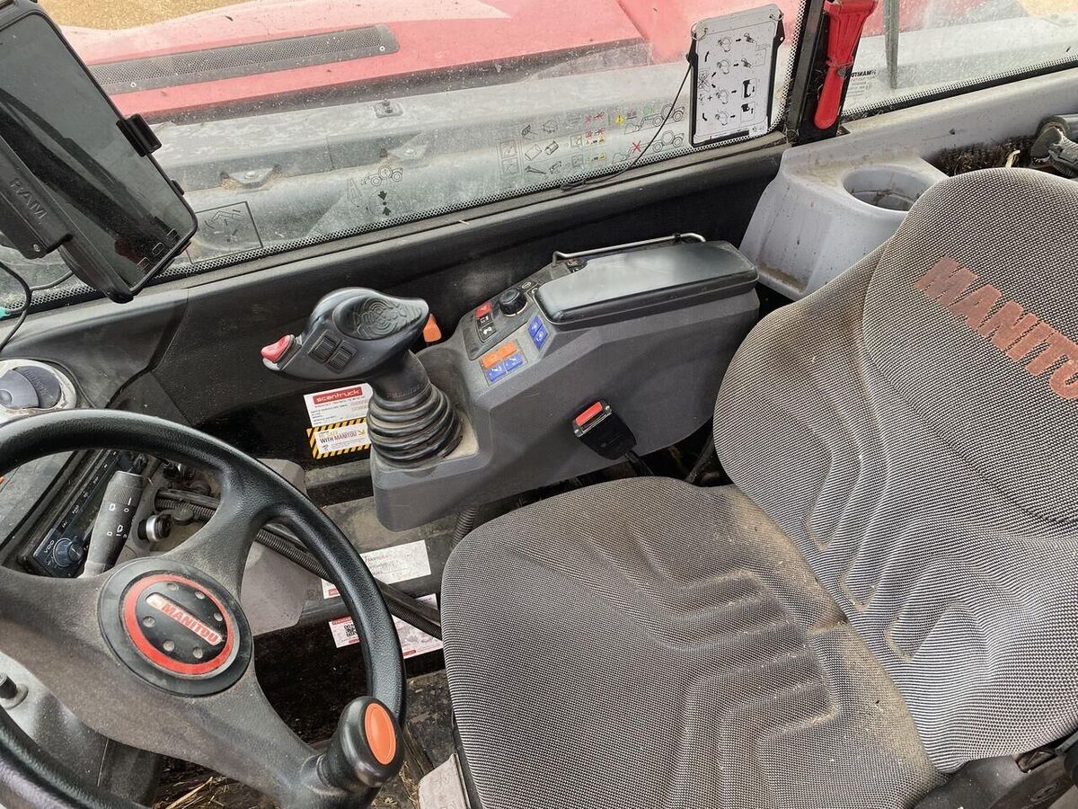 Manitou MLT841-145PS+ ELITE ST5 3