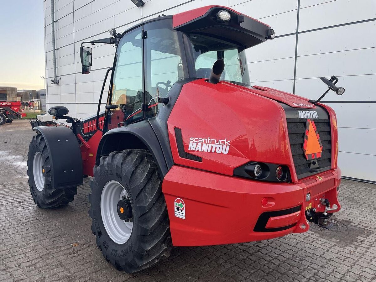 Manitou MLA-T533-145V+ Elite ST5 2