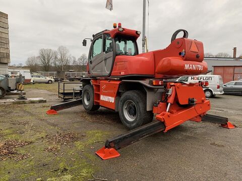 Manitou MRT2150P+ ST4