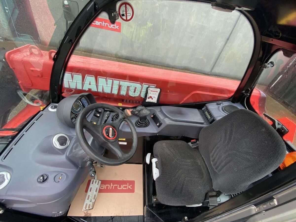 Manitou MT420H Comfort 3