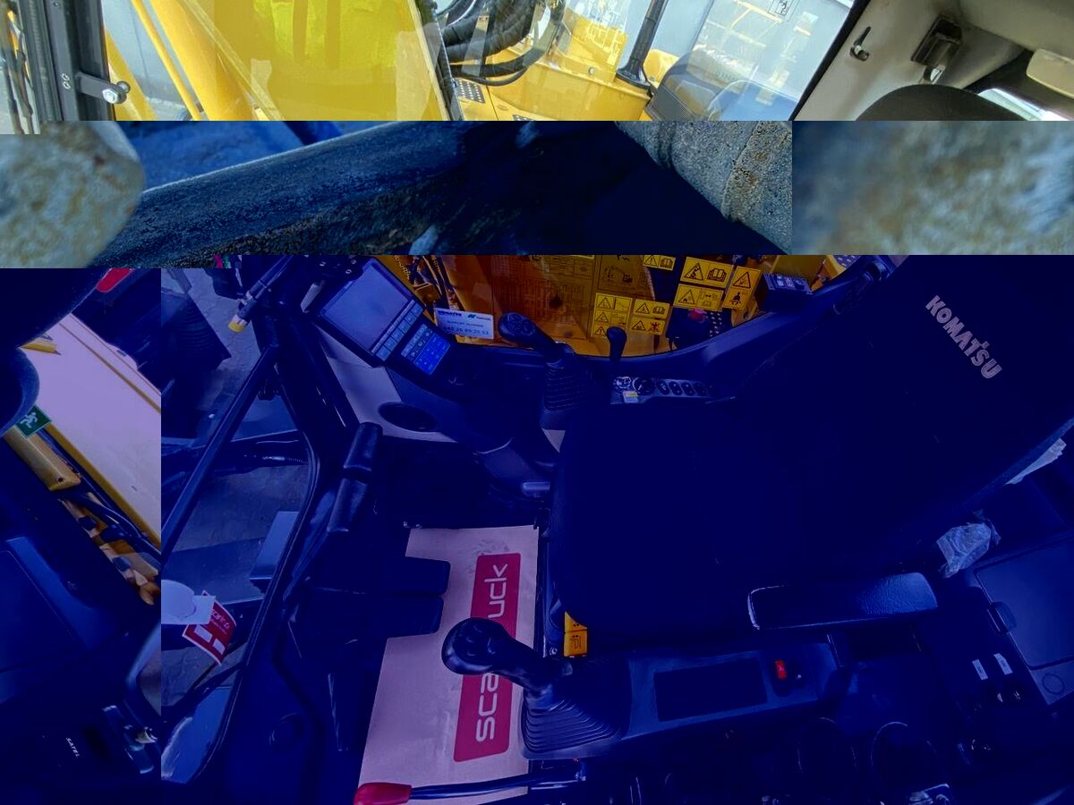 Komatsu PC138US-11 3