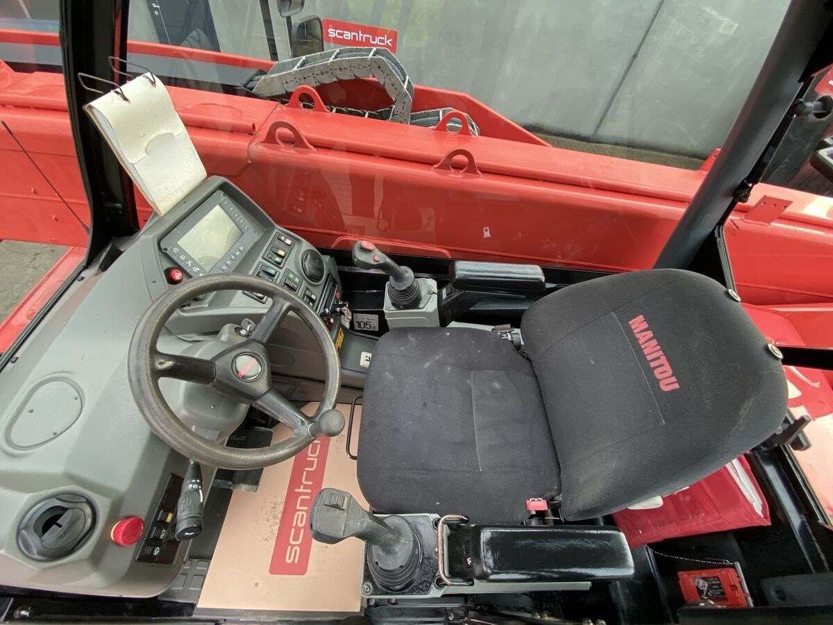 Manitou MRT1840 EASY ST3B 3