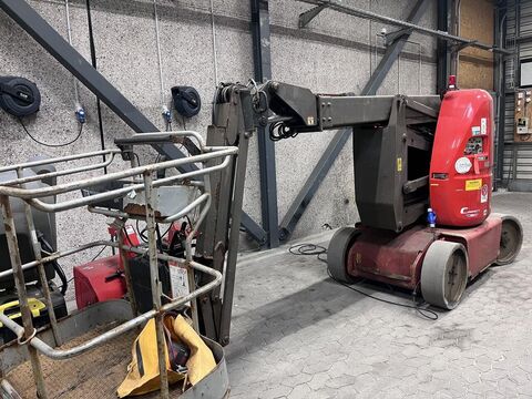 Manitou 120AETJ C 3D