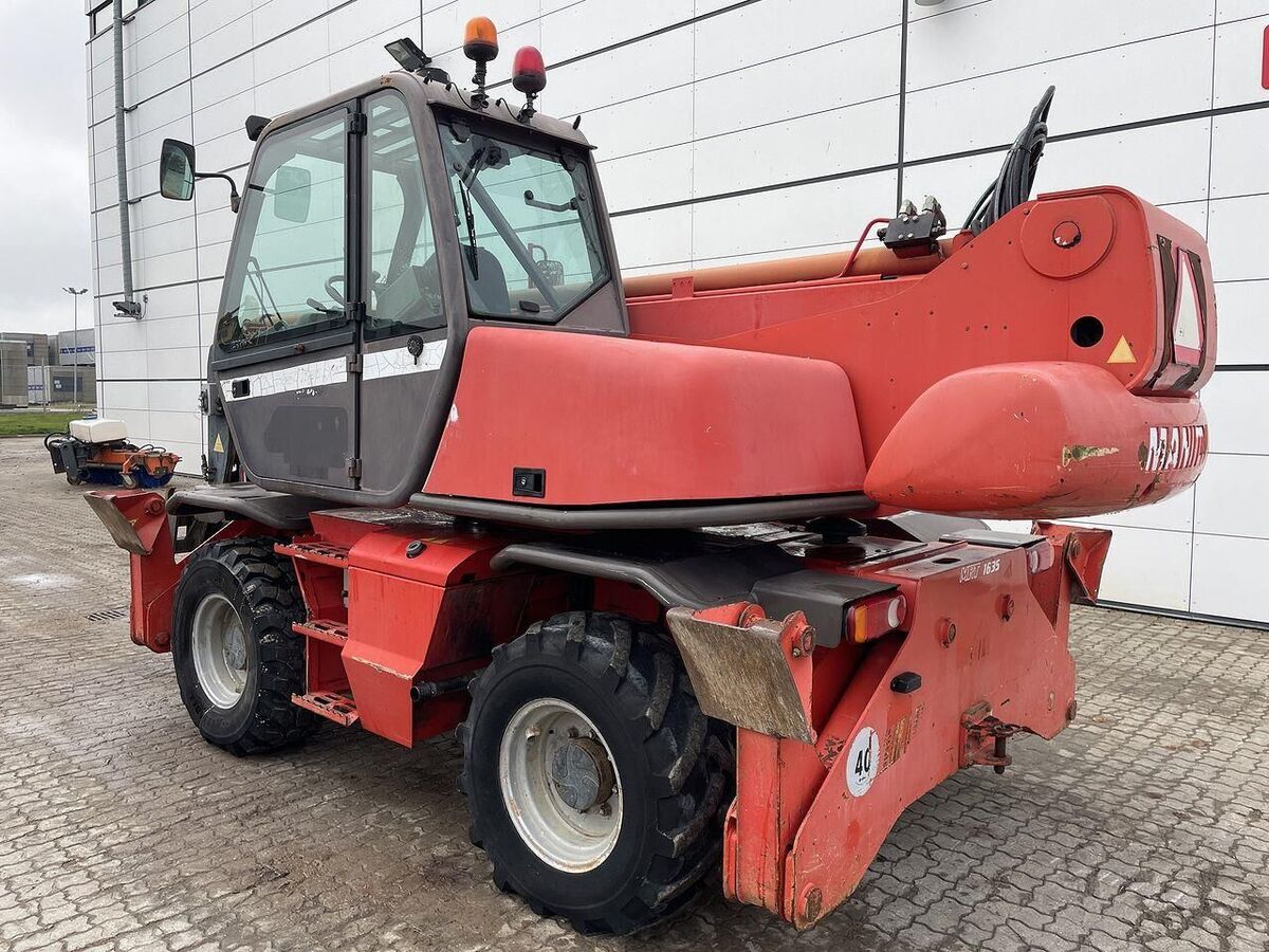 Manitou MRT1635 2