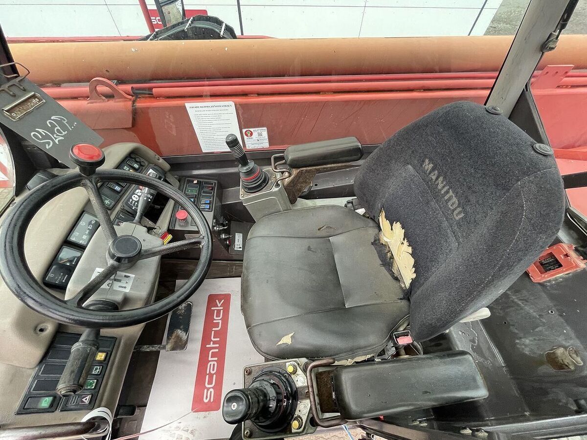 Manitou MRT1635 3