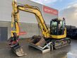 Komatsu PC118MR-8