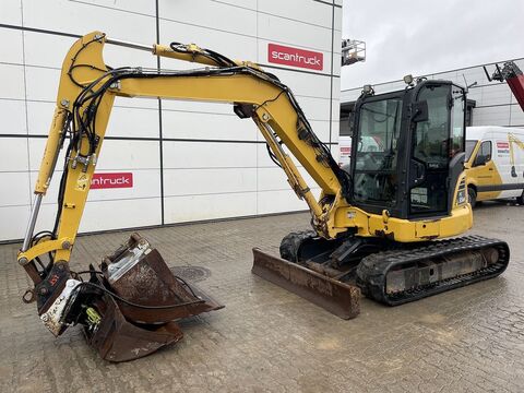 Komatsu PC55MR-5