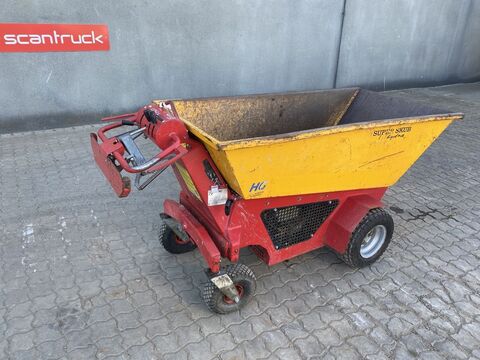 Sonstige Superskub motorbør m/el start