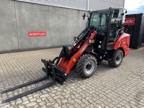 Manitou MLA 3-25H CAB