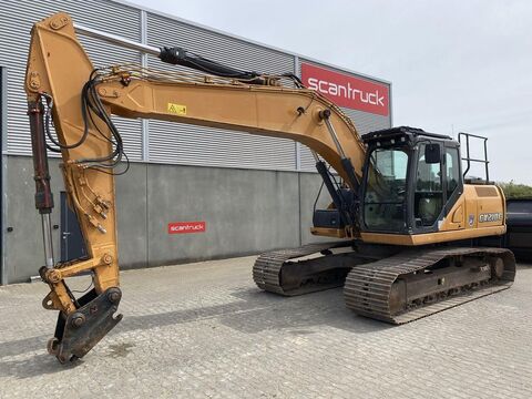 Case CX210
