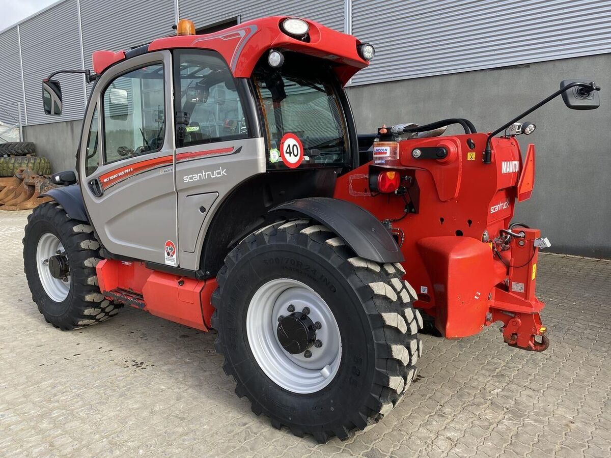 Manitou MLT1040-145PS L ELITE ST4 2