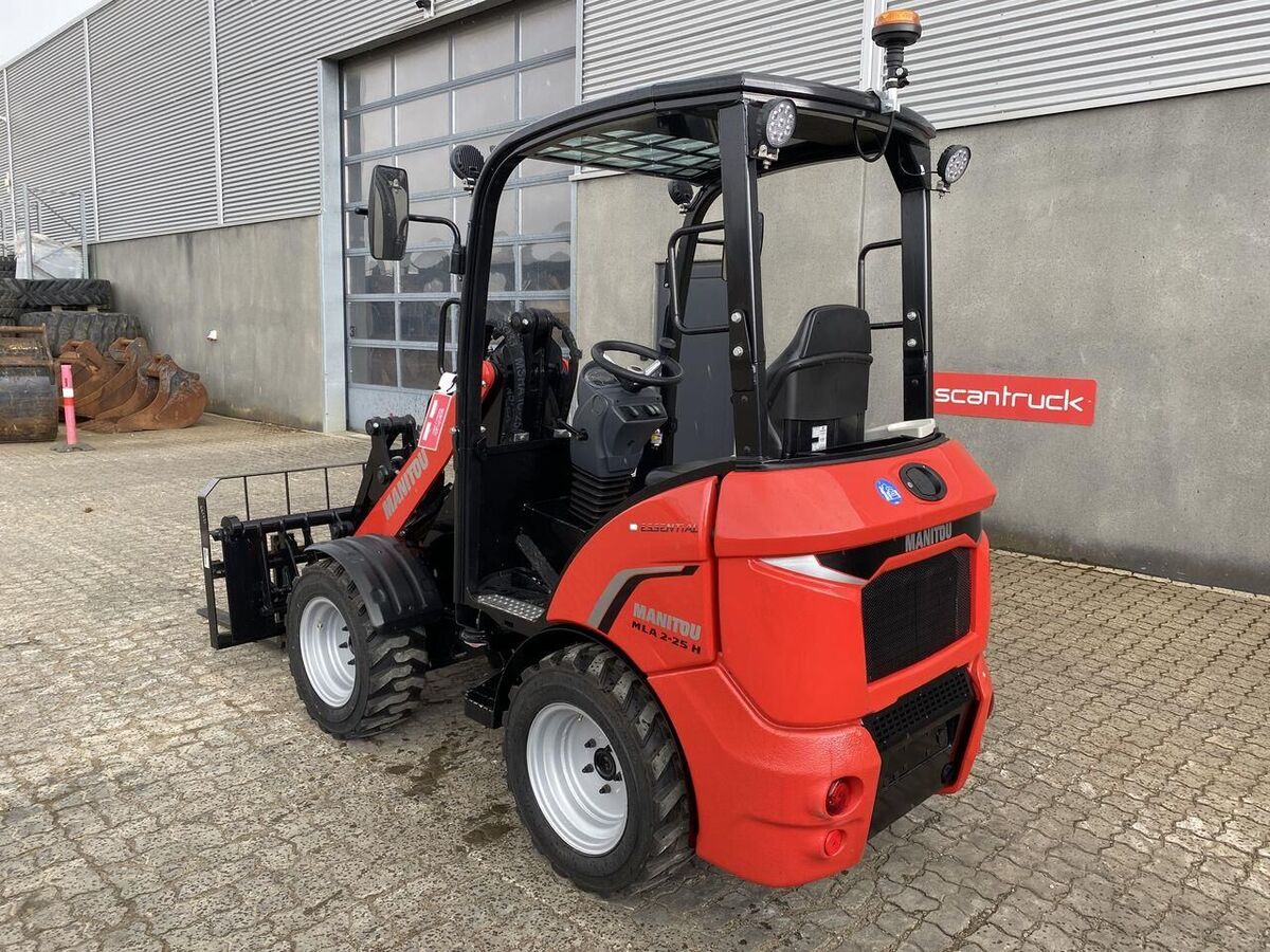 Manitou MLA 2-25H 4P 2