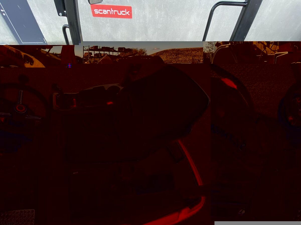 Manitou MLA 2-25H 4P 3