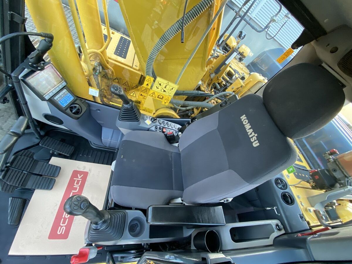 Komatsu PC290LC-11EO 2