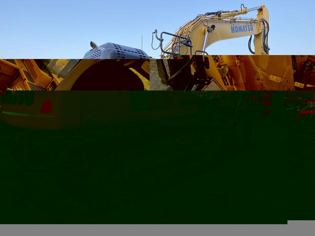 Komatsu PC290LC-11EO 3