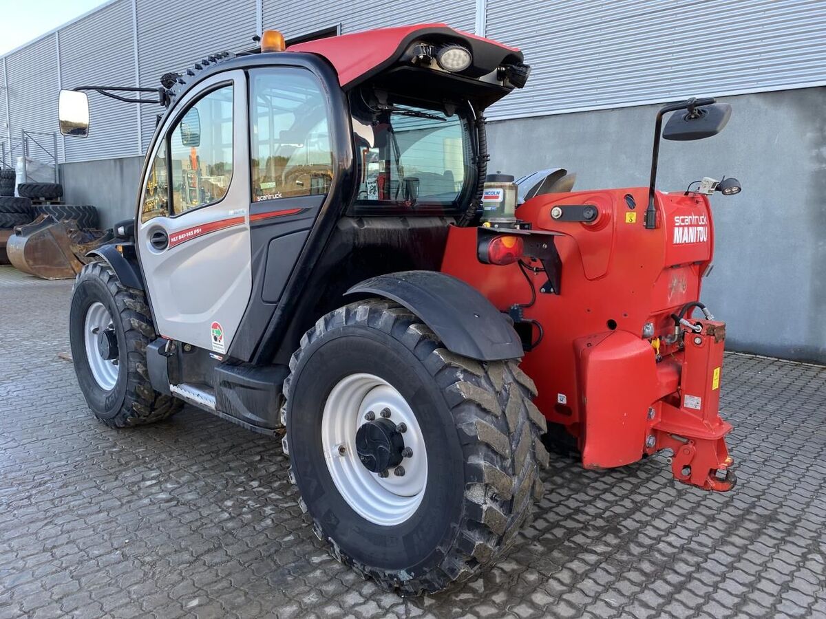 Manitou MLT841-145PS+ ELITE ST5 2