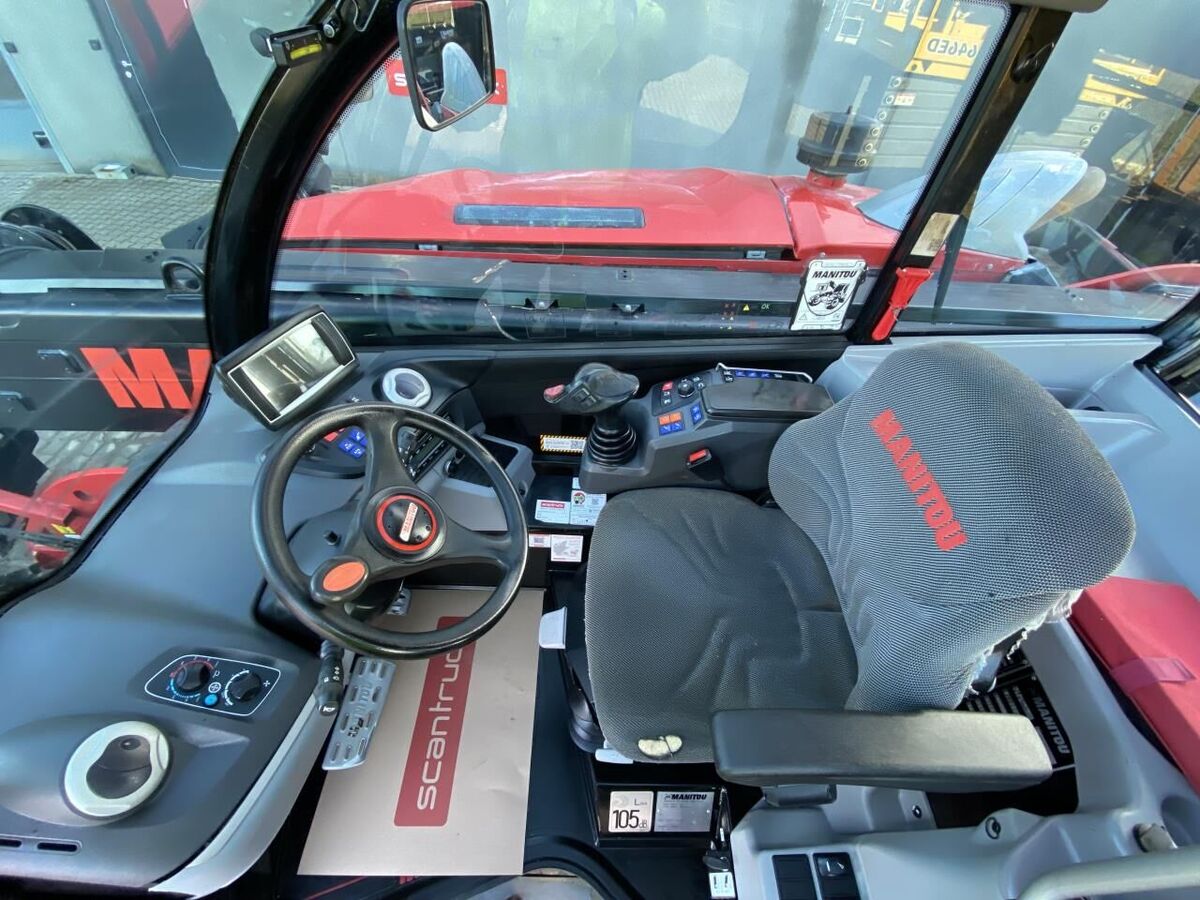 Manitou MLT841-145PS+ ELITE ST5 3